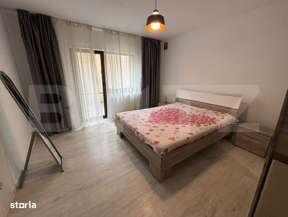 Apartament 2 camere, 46 mp, Exclusivitate, zona Valea Lupului