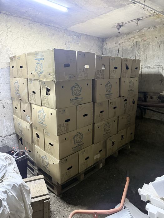 Банки стекляные 2л и 1л