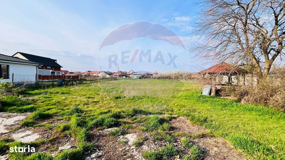 Teren 1,367mp Santandrei / Strada Biserici