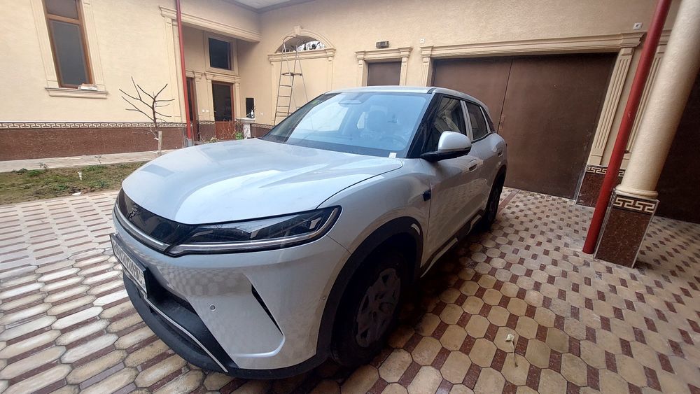 BYD YUAN UP bez probeg