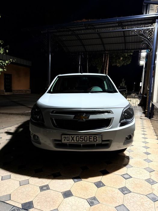 Кобальт Миднайт 2025 йил