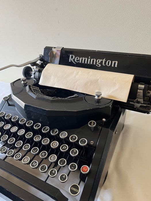 Mașină de scris Remington