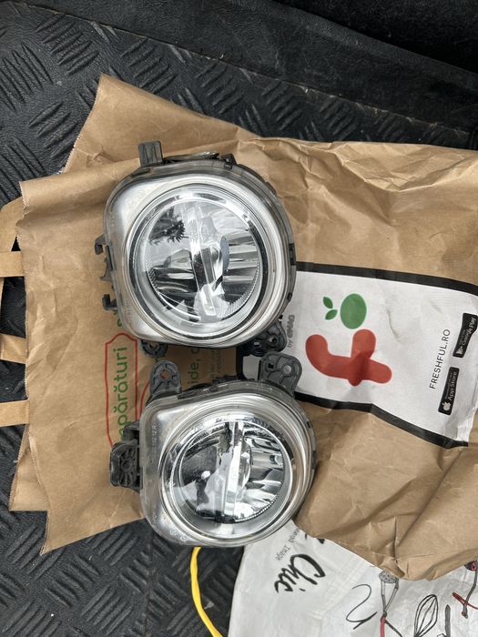 Proiectoare led bmw X5 F15 X6 F16 X3 F25 X4 F26,