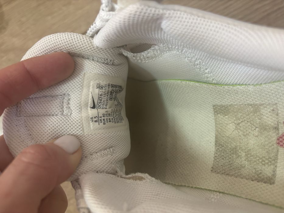 Маратонки Nike Air