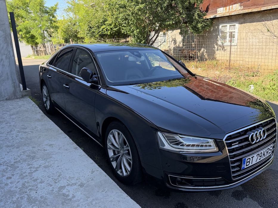 AUDI A8 2014 — imagine 3