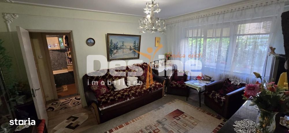 Apartament 2 camere - Pacurari