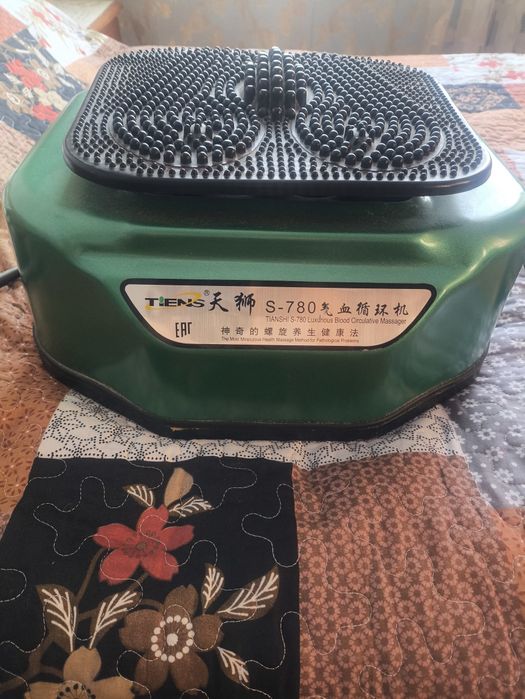 Вибрамасажер Акп