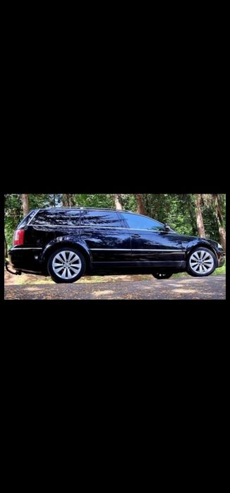 VOLKSWAGEN Passat 2005 — imagine 2