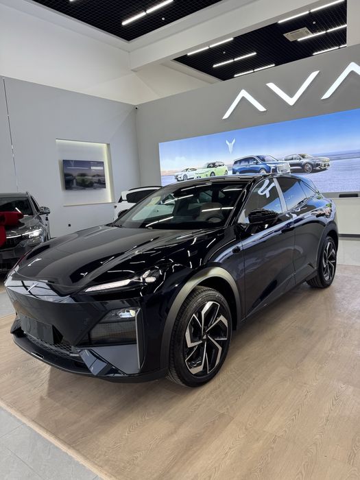 Deepal S07 215 Max 19-inch Wheels