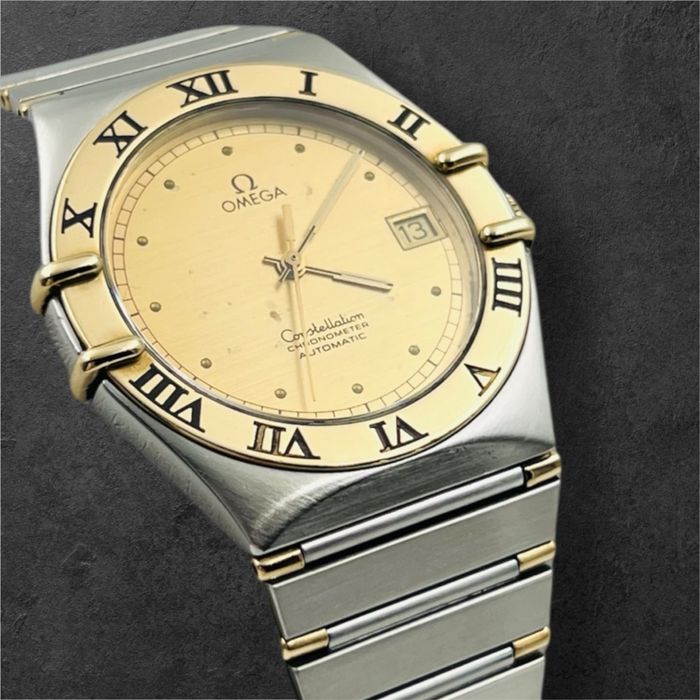 Omega Constellation Automatic Chronometer