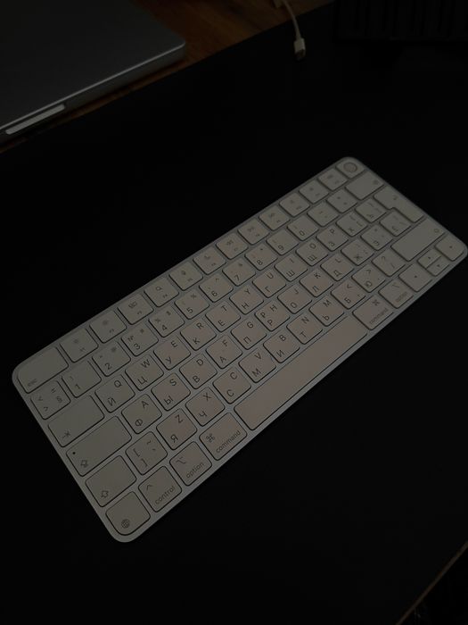 Apple Magic Keyboard with Touch ID