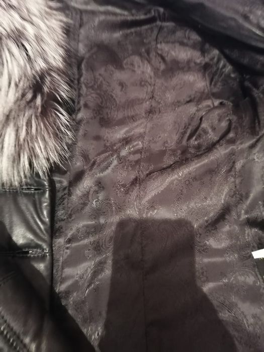 Куртка кожаная Турция.