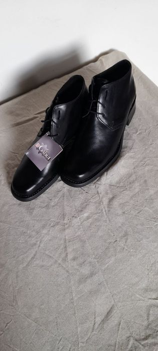 Кожаный импортные женский обув