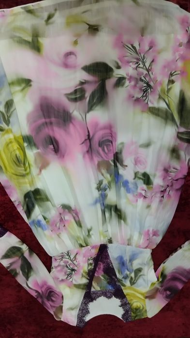 Женское летнее платье