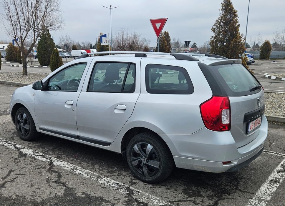 Dacia Logan MCV 0898 Prestige