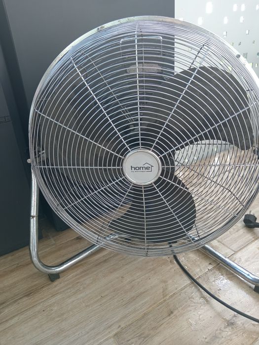 Ventilator în 3 trepte