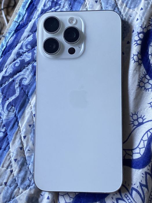 Iphone 15 pro max