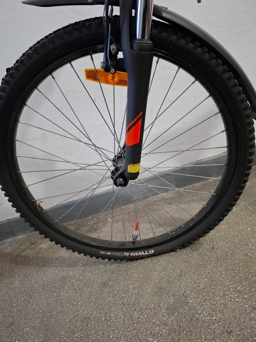 Bicicletă 8 - 14 ani