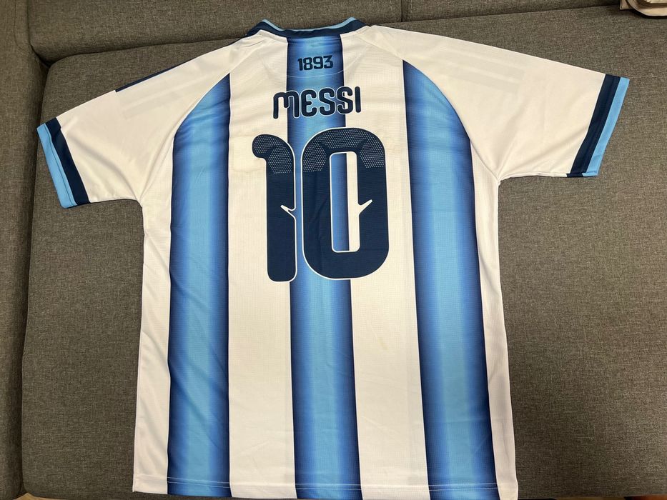 Adidas тениска Messi