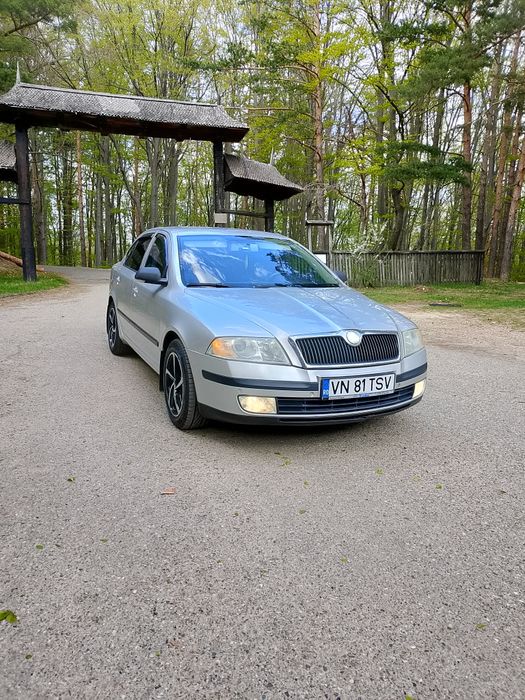 SKODA Octavia 2006