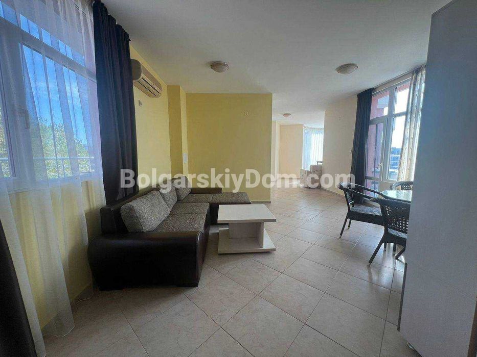 Двустаен апартамент в Пироп Сити, Слънчев бряг, ID 14685