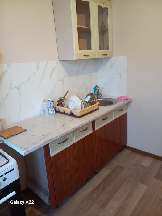 сдам 1 ком.кв помесечно