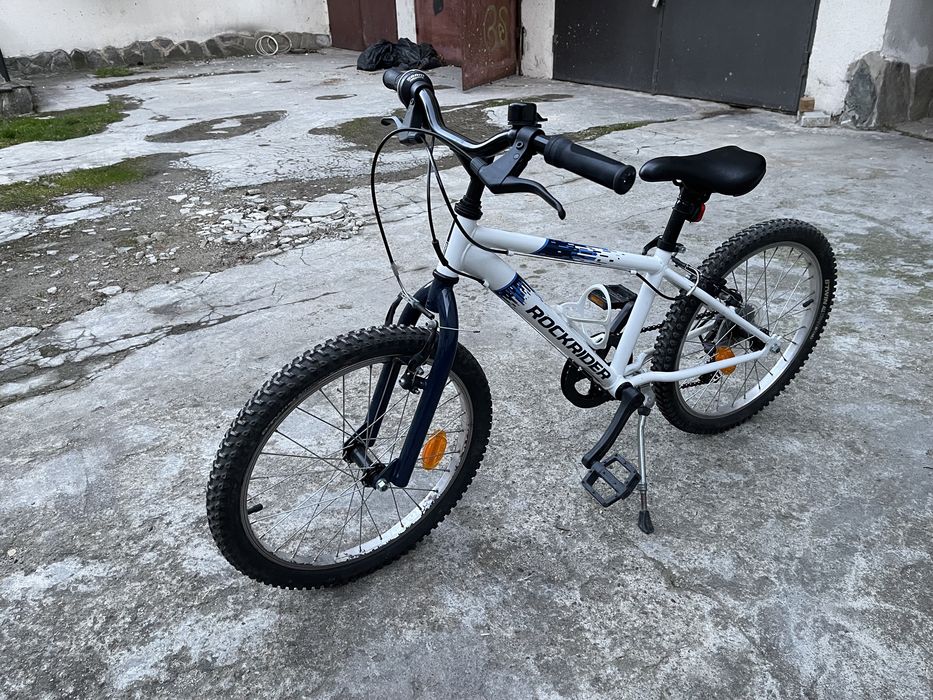 Детски планински велосипед  BTWIN Rockrider st 120