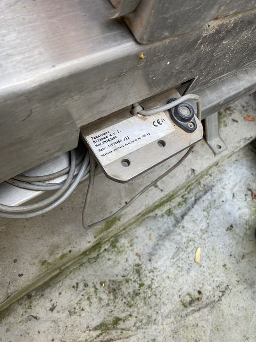 Cântare măcelărie industria alimentara, Canara ,sterilizator