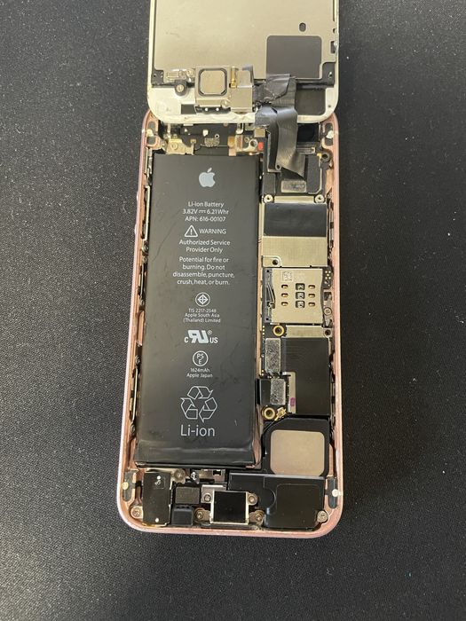 Iphone 5SE pentru piese