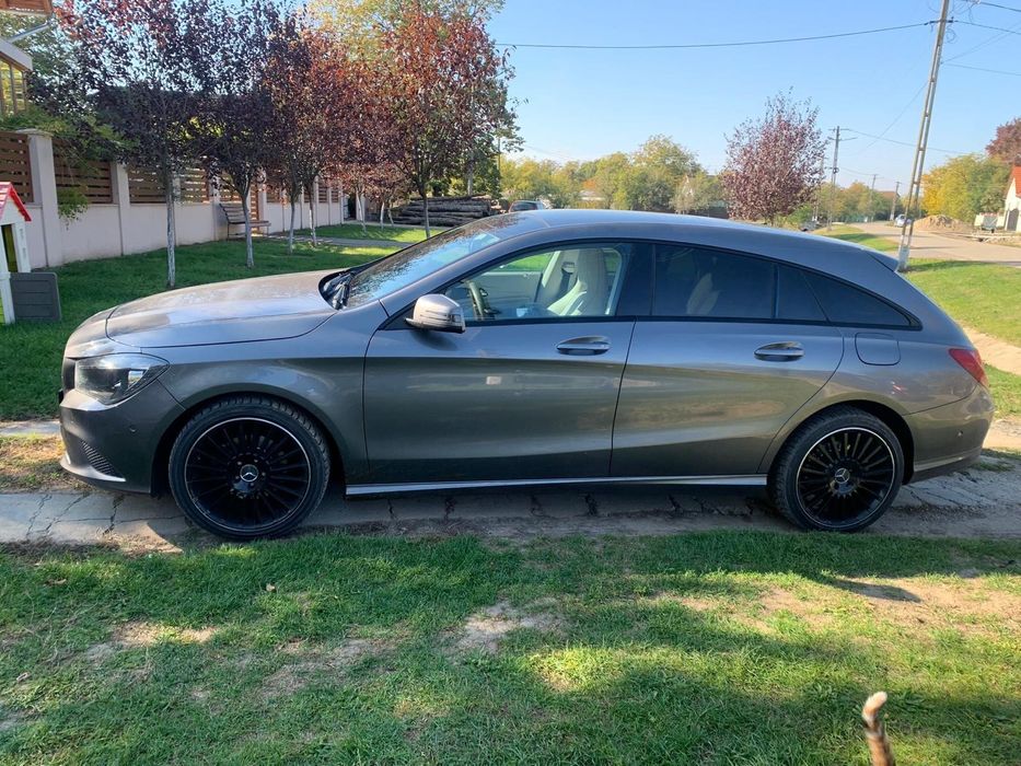 MERCEDES-BENZ CLA 2016 — imagine 3
