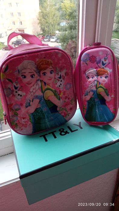 Детс. сумка,  су