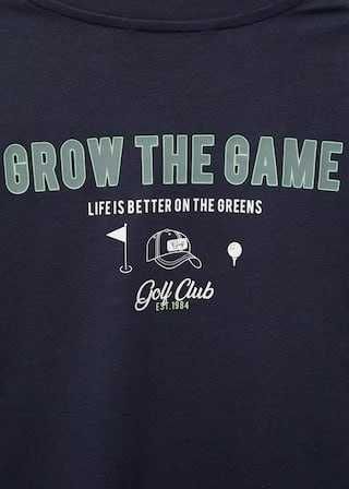 MANGO футболка с длинными рукавами на подростка