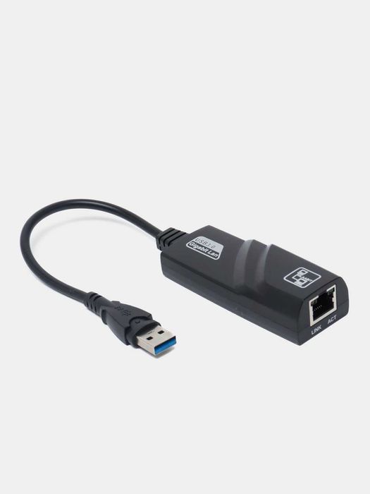 Usb3 ,type-c to lan переходник, lan adapter, сетевая карта 1GB - 2.5Gb