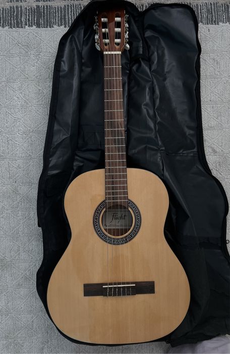 Классическая гитара Flight C-120 3/4NA