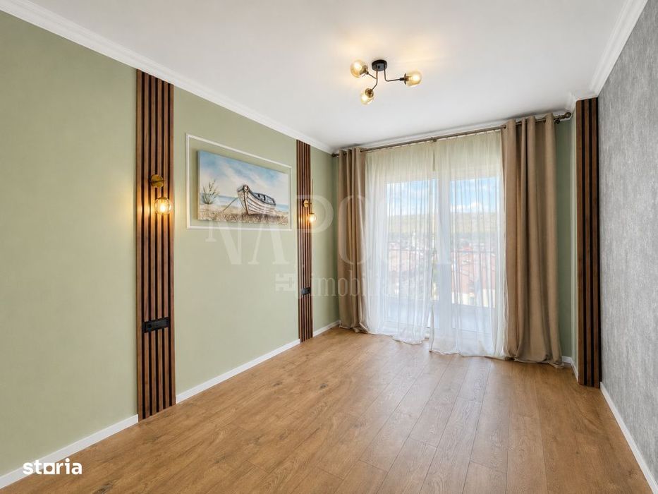 Apartament 2 camere de vanzare in Floresti