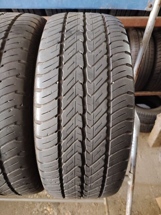 225/55 R17 C Dunlop econodrive de vară