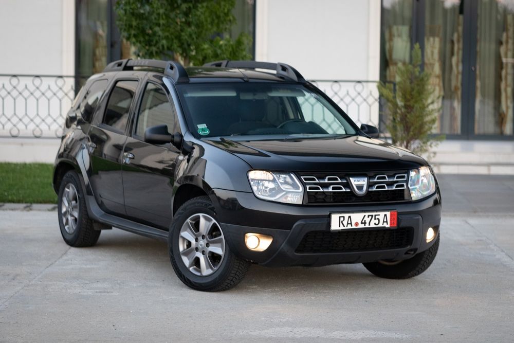 Dacia Duster 2014 1.6 16v Benzina + GPL