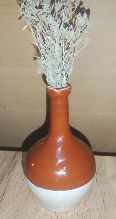 Bardinet 20cl. бутыль-кувшин. Франция. Керамика. Подставка для кухни