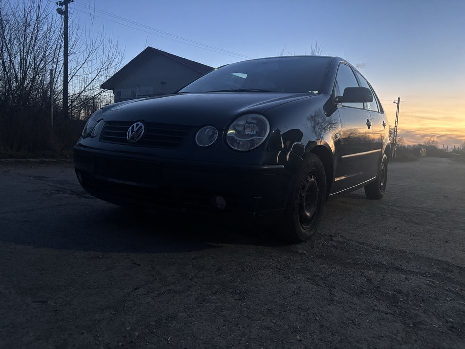 Volkswagen Pollo 1.9 SDI