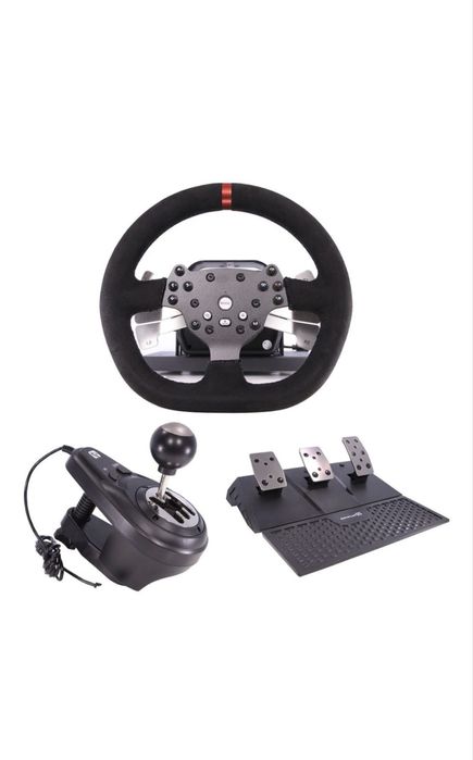 Игровой руль сатылады новый