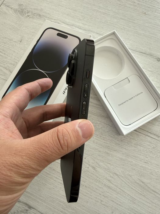 iPhone 14 pro 256gb