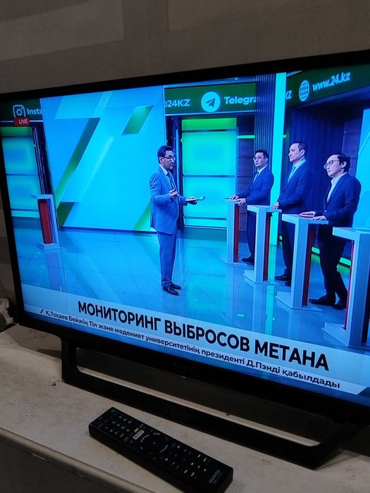 Смарт тв Сони телевизор