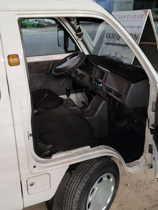 Chevrolet damas 2021-yil