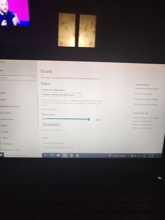 Vand leptop lenovo