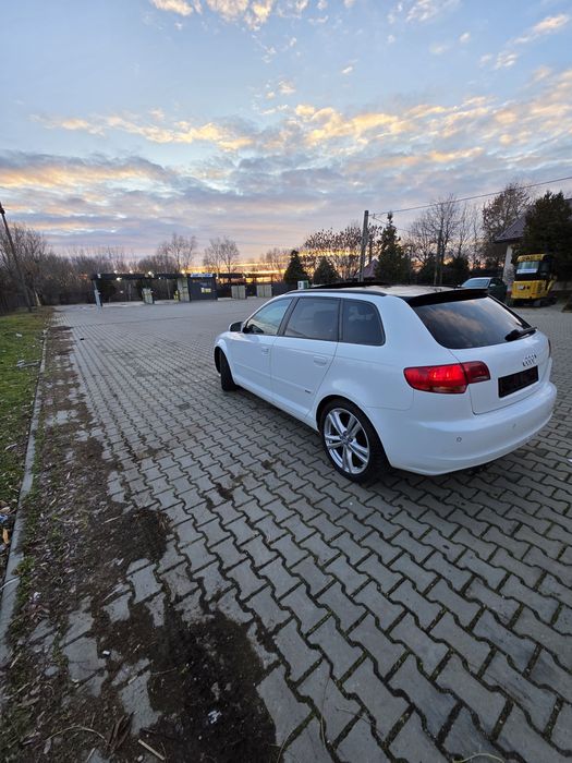 Audi a3 20 tdi quatro