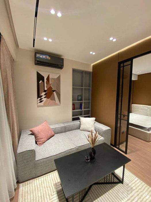ЖК City Group Tower 1в2 ком, 32.35 м2. Ор-р: Узбум, Фаргона Йули
