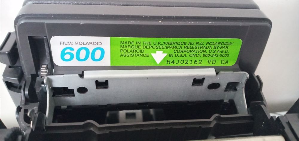 Ретро фотоаппарат