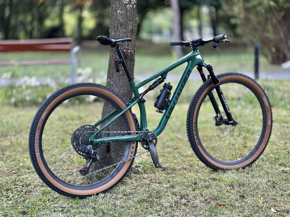 MTB Specialized Epic full carbon