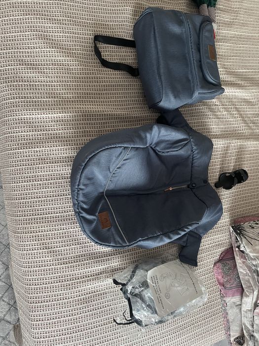 Коляска ,крутая ,мощная