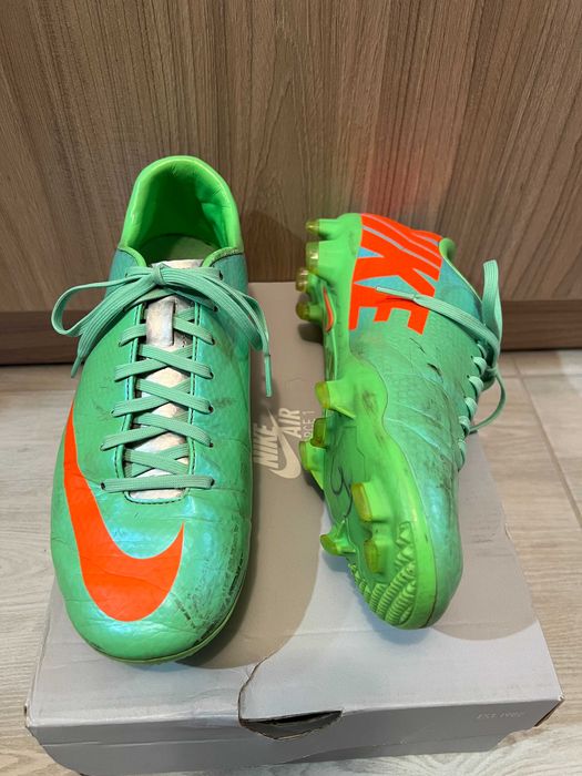 nke mercurial VICTORY IV бутонки ,калеври, футболни обувки номер 40,5